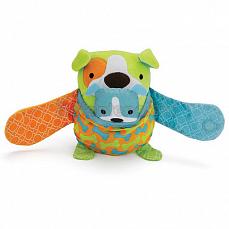 Skip Hop Hug and Hide Stroller Toy Цвет не выбран