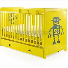 Cosatto Story Cot Bed  My Robot