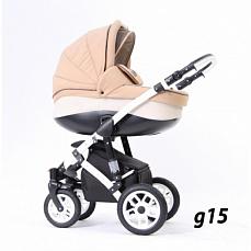 Car-Baby Concord Lux 2 в 1 color (G-15)