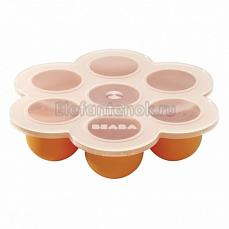 Beaba Silicone Multi Portions orange