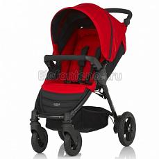 Britax B-Motion (Бритакс Би Моушен) Flame Red