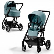 Cybex Balios S Lux (2 в 1) BLK Sky Blue