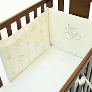 Funnababy Luna Elegant короткий для кровати 120x60 см