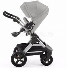 Stokke Trailz (Стокке Треилз прогулочная коляска) Grey Melange