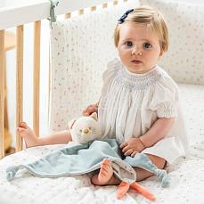 Nattou Doudou (Наттоу Дуду мягкая игрушка) Котик