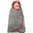 Lodger Wrapper Motion Cotton 