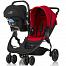 Britax B-Agile Double