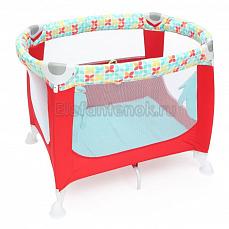 Safety 1st Zoom 2 in 1 folding cot  Playtime
