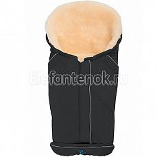 Altabebe Lambskin Car Seat Bag (Олтебебе Лэмскин Кар Сит Бэг) Black