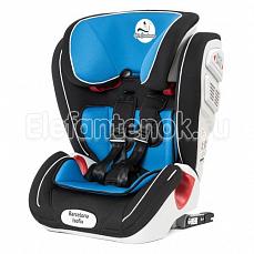 Mr Sandman Barcelona Isofix 9-36 кг черный\синий