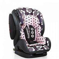 Cosatto Hug Isofix (Косатто Хаг изофикс) DAISY DOT