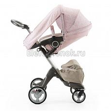 Stokke Summer Kit (комплект летних аксессуаров) Faded Pink