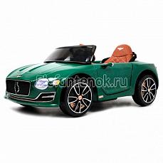 Rivertoys Bentley-Epx12 (JE1166) (Ривертойз Бентли) Зеленый