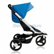 BabyZen Zen (Бебизен Зен прогулочная коляска) White / Blue