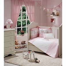 Funnababy Lily Milly (5 предметов, 120x60) Цвет не выбран