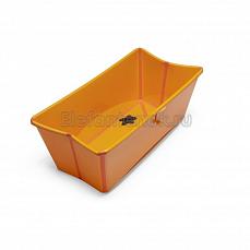 Stokke Ванночка Flexi Bath оранжевый