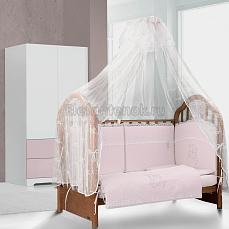 Esspero Teddy Cristal Light Pink