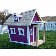 Kids Crooked House Deluxe Deluxe