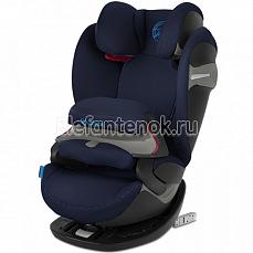 Cybex Pallas S-Fix (Сайбекс Паллас Эс-Фикс) Indigo Blue