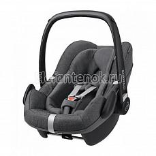 Maxi-Cosi Pebble Plus (Макси Кози Пебл Плюс) траянгл блек 8798330160