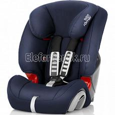 Britax Roemer Evolva 1-2-3 (Бритакс Рёмер Эволва) Moonlight Blue