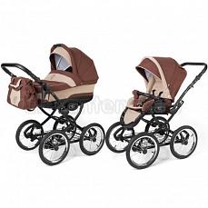 Esspero Classic 2 в 1 Brown Beige (шасси Black)