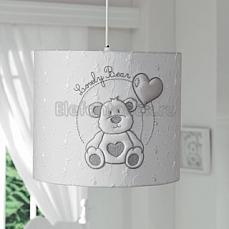 Funnababy Lovely Bear абажур Белый