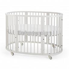 Stokke Sleepi Bed белый