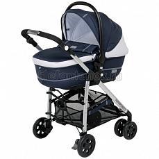 Foppapedretti Tuo Travel System 3 в 1 BluePerla - Синий