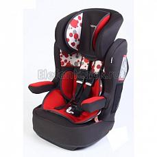 Nania I Max Sp Plus Isofix Red Bubble