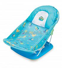 Summer Infant Deluxe Baby Bather голубой