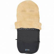 Altabebe Lambskin Bugaboo Footmuff (Олтебебе Лэмскин Бугабу Футмуф) Black