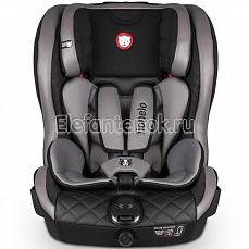 Lionelo Jasper Isofix (Лионело Джаспер Изофикс) Серый eco кожа