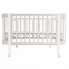 Indigo Italiano Baby 4в1 Кашемир белый