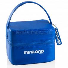 Miniland Pack-2-go hermifresh термо-сумка синяя