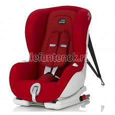 Britax Roemer VersaFix (Брайтакс Ромер Версафикс) Flame Red Trendline