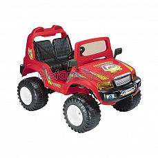 Chien Ti Off-Roader 4x4 Полноприводный (СТ-885) red