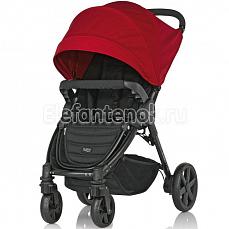 Britax B-Agile 4 Plus Chilli Pepper