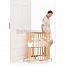 Stokke Sleepi детская кроватка + колыбель