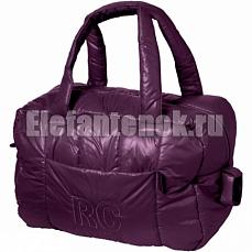 Red Castle Feather Light Changing bag Grape 