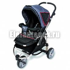 Kiddy Sport n Move 3 E07 black/anthracite