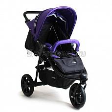 Valco Baby Tri Mode X Deep purple