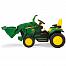 Peg-Perego John Deere Ground Loader