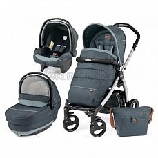 Peg-Perego Book Plus XL Modular Blue Denim