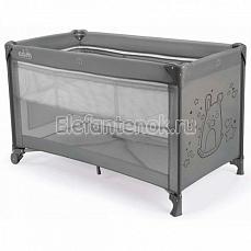 CAM Pisolino 265 серый кролик