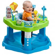 Evenflo ExerSaucer Bounce & Learn Around Town Цвет не выбран