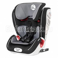 Mr Sandman Barcelona Isofix 9-36 кг черный\серый