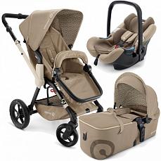 Concord Wanderer Mobility Set 3 в 1  Almond Beige 2015