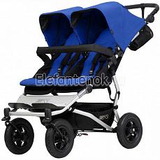 Mountain Buggy Duet  Marine