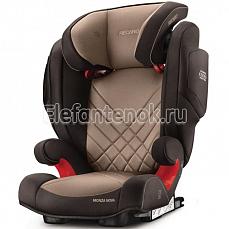 Recaro Monza Nova 2 Seatfix (Рекаро Монза Нова Ситфикс) Dakar Sand